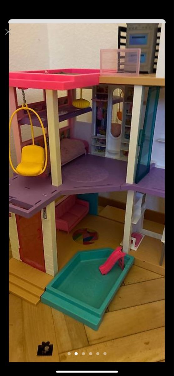 Casette per bambini: Maison de Barbie – Usato da La Chaux-de-Fonds venduto da tuoro25 3