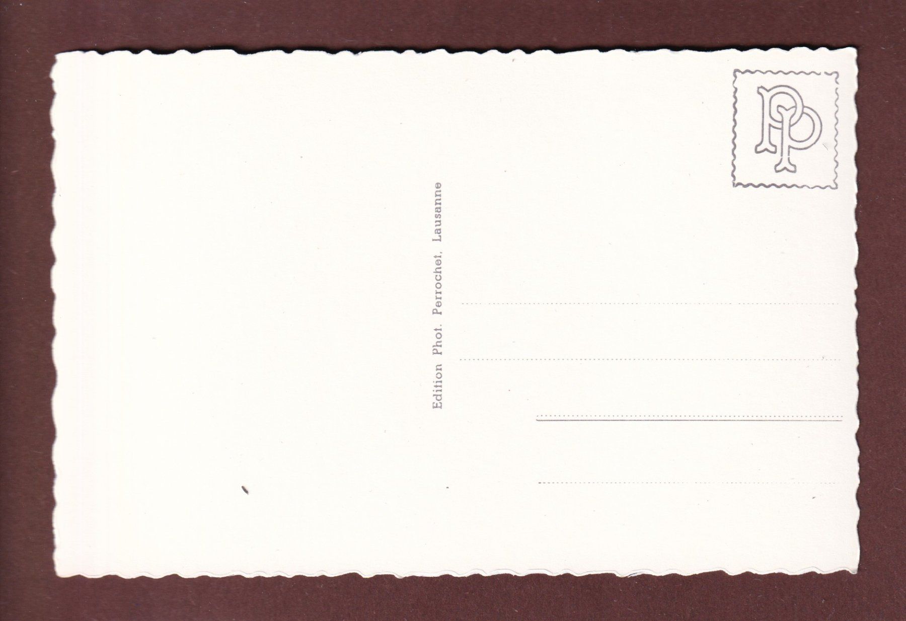 Cartoline postali: Val d'Arolla - LA MONTA – Usato da Pully venduto da nicecards 1