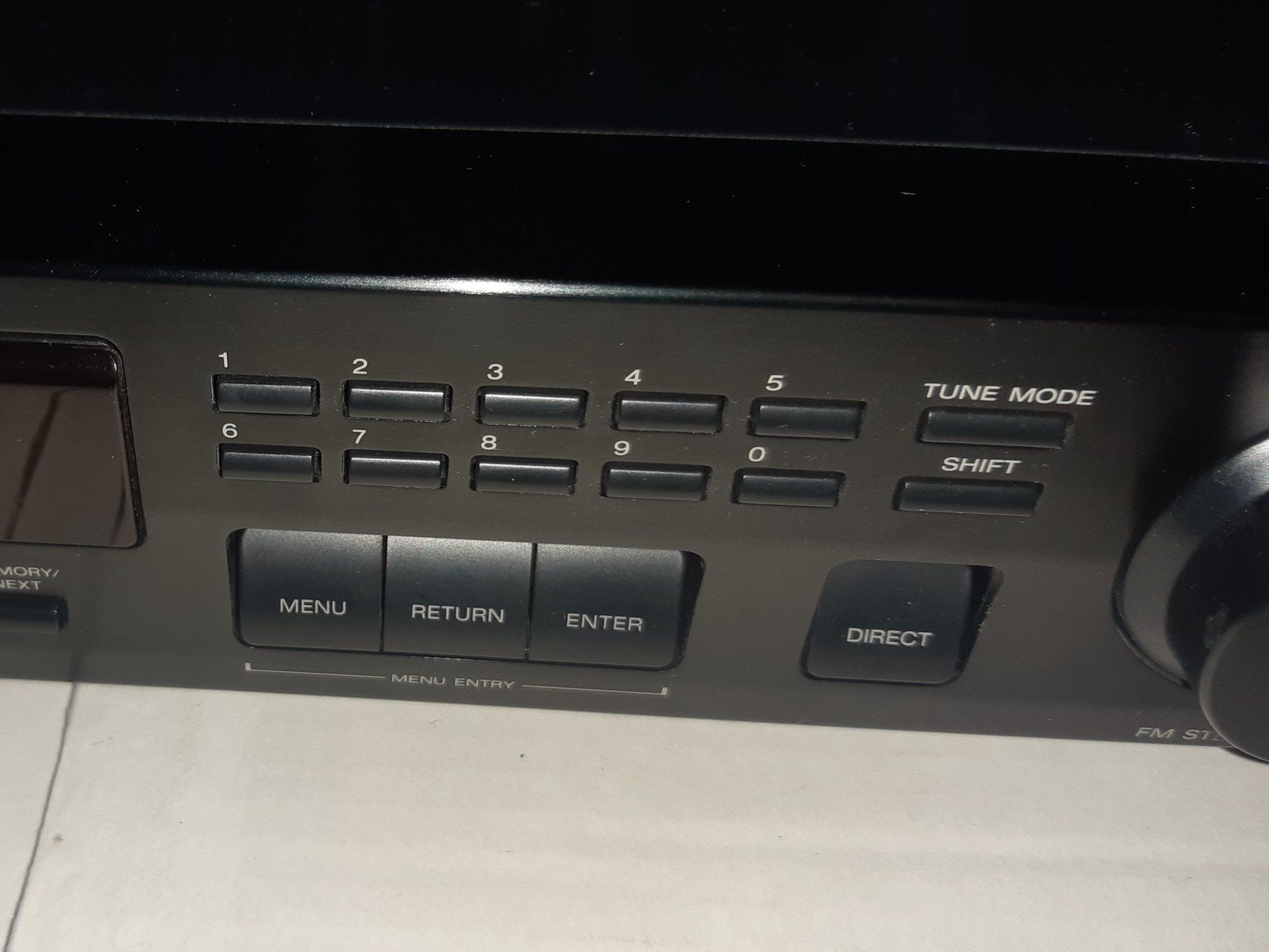 Sony Radio: Sony Tuner – Usato da Lohn-Ammannsegg venduto da Molch7 3