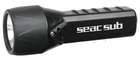 Lampade: SEAC SUB Torcia Shot LED Blau – Nuovo e nell'imballaggio originale da Brittnau venduto da tauchshop