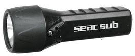 SEAC SUB Torcia Shot LED Blau