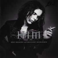 CD HIM - Deep shadows & brillant highlights (2001)