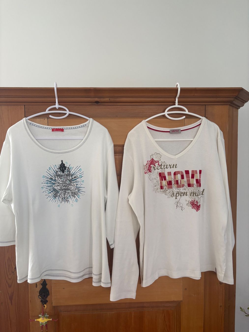 T-shirt: 1 Langarmshirt / 1 3/4-Arm-Shirt – Usato da Zürich venduto da jimmy_12
