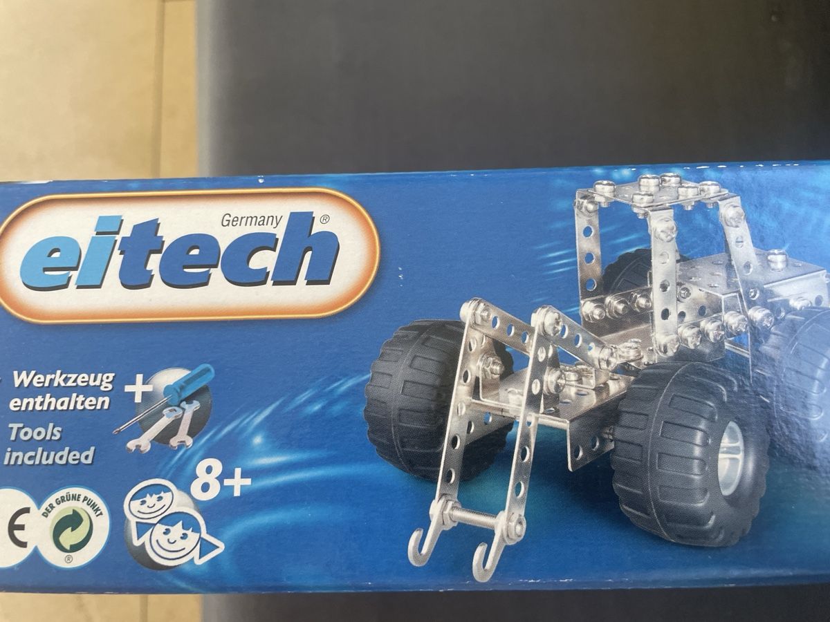 Spielzeuge: eitech Bau Set  – Neu und originalverpackt aus Unterengstringen von Bettina80 2