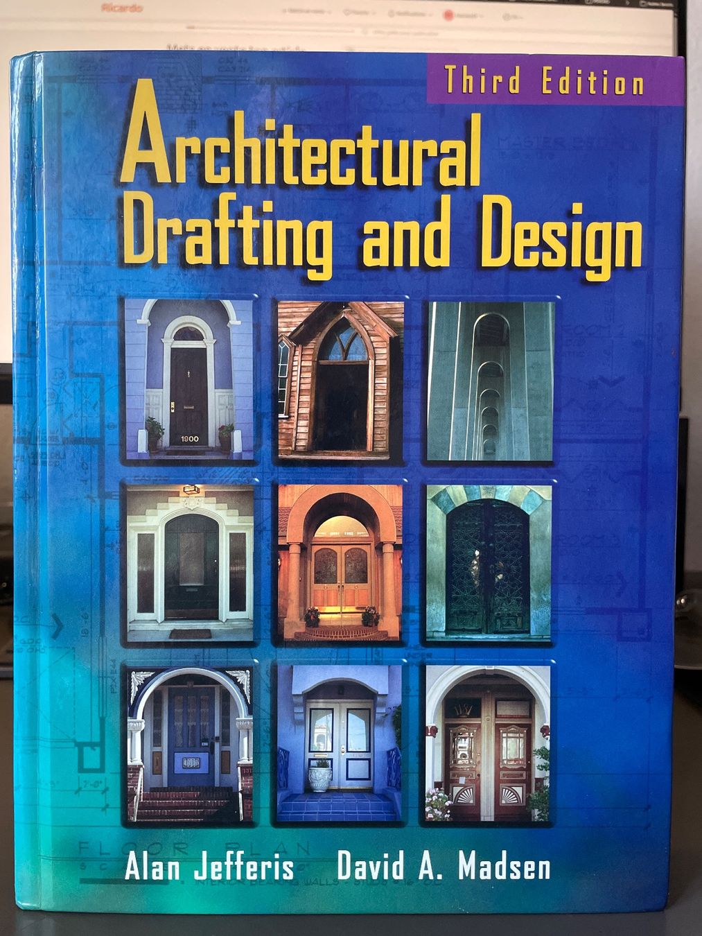 Libri: Architectural Drafting and Design (3rd Edition) – Nuovo (secondo la descrizione) da Genève venduto da Haciend4