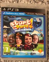 Ps3 Move Start the Party Save the world