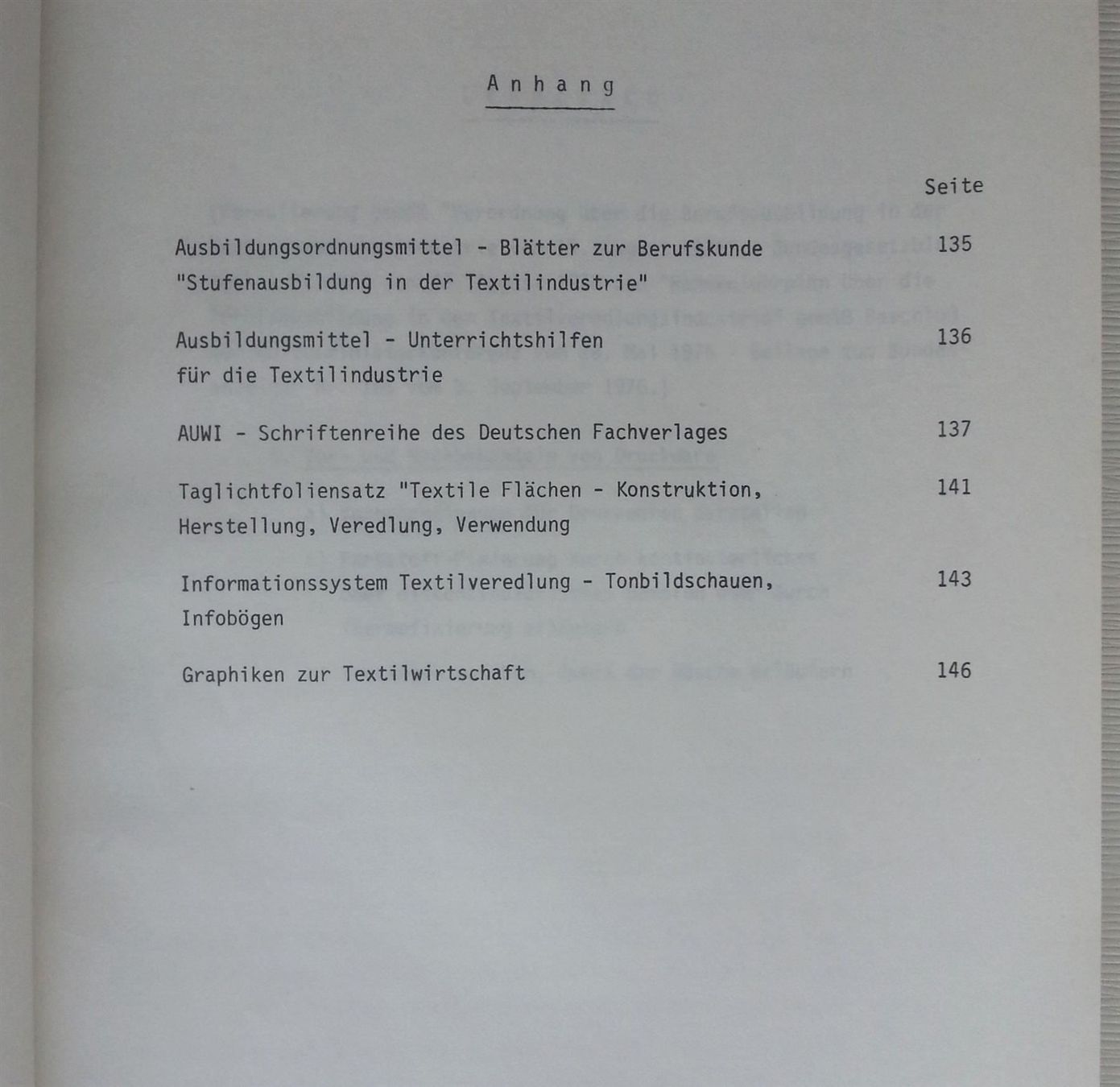 Bücher: TEXTILVEREDLUNG – DRUCKEN, 1984 – Gebraucht aus Oberriet SG von ganesh435 5
