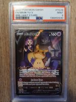 PSA 9 🇬🇧 Pokemon Mimikyu V tg16/tg30 Brilliant Stars