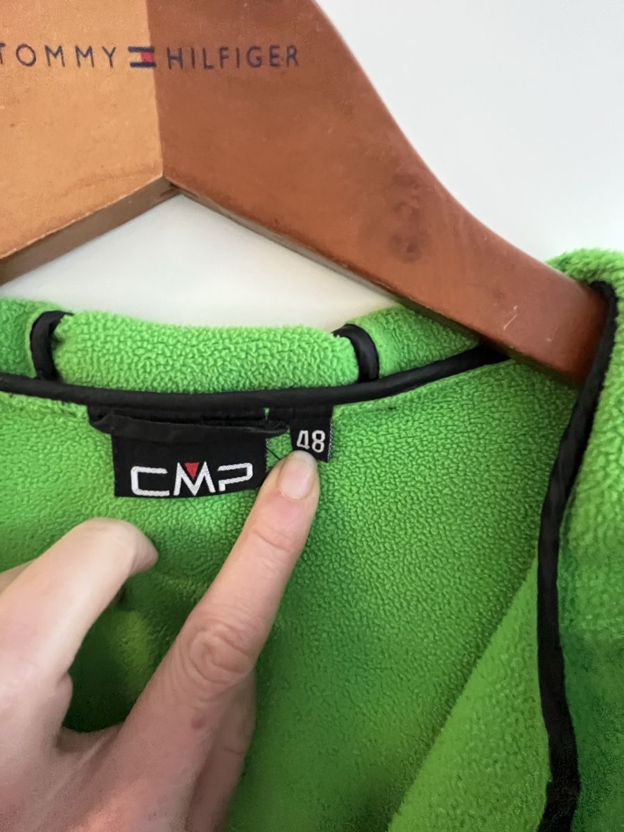 CMP Giacche: CMP Softshell Jacke Clima Protect schwarz grün Grösse 48 – Usato da Schneisingen venduto da dor_r2bx 5
