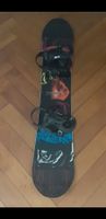 Snowboard Bindungen