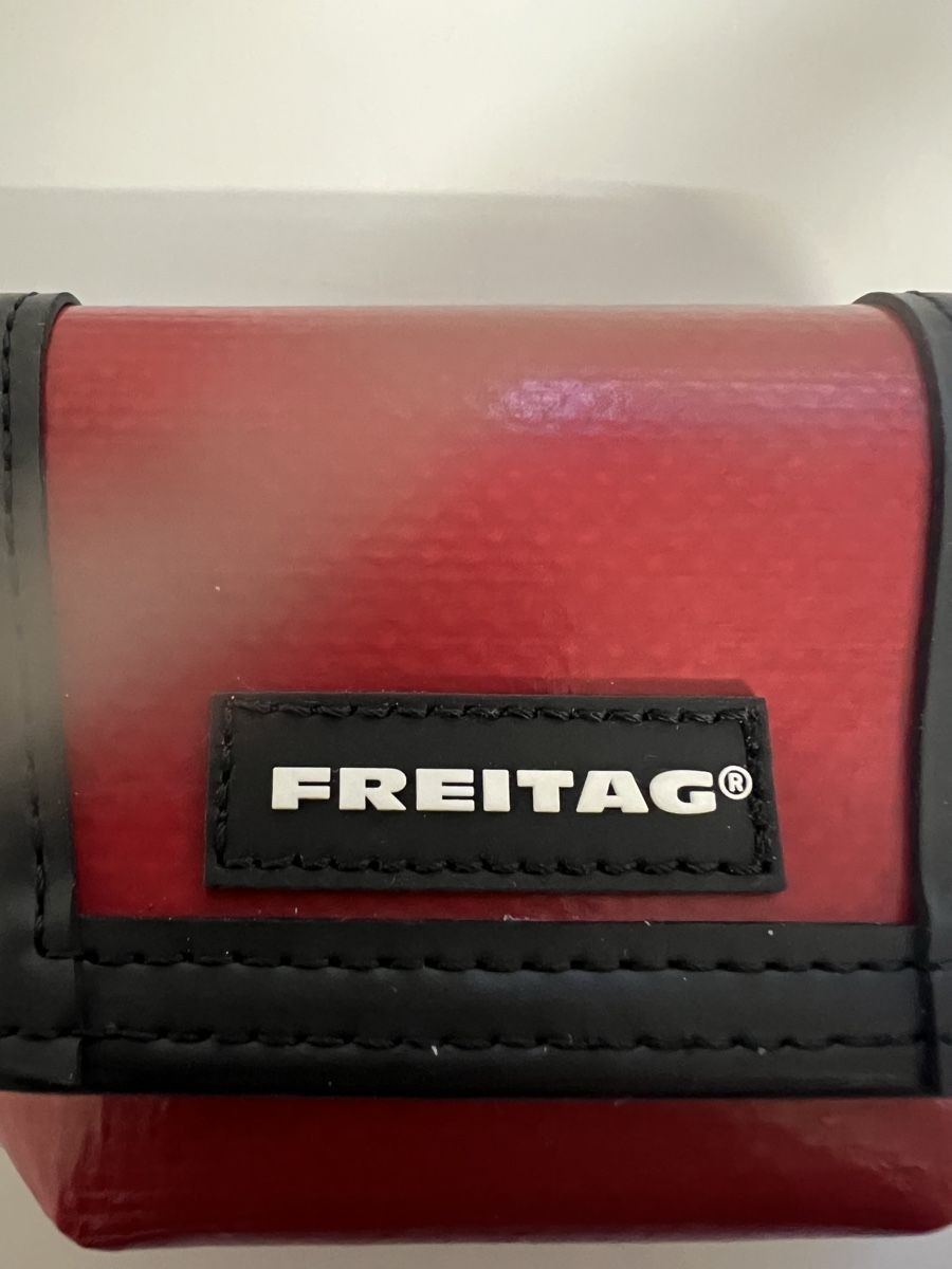 Freitag Portachiavi: FREITAG F213 MINI MESSENGER – Nuovo e nell'imballaggio originale da Wetzikon ZH venduto da Nakari11 4