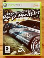 Need for Speed Most Wanted - Xbox 360