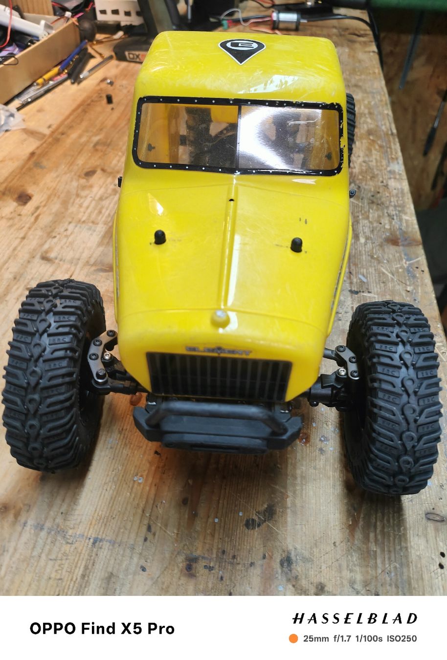Modellismo RC: Ecto Crawler – Usato da Sachseln venduto da Vultur70 5