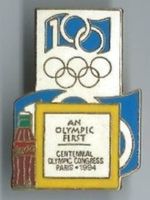 Coca Cola  PIN