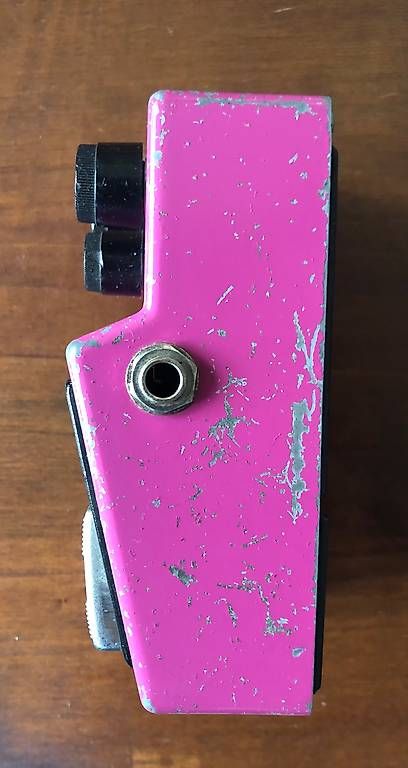 Musikinstrumente: Ibanez Analog Delay AD-9 - VINTAGE – Gebraucht aus Basel von cozycat 1