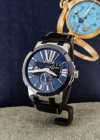 Uhr Ulysse Nardin Excutive - Dual Time mit Box