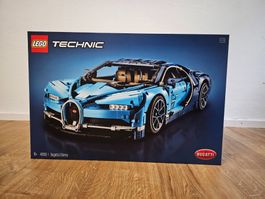 LEGO Technic 42083 Bugatti Chiron (neu & OVP)
