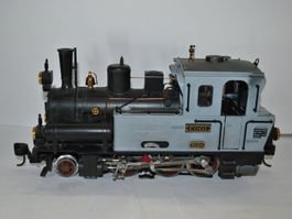LGB Dampflok DR Sound/Rauch (MMT077)