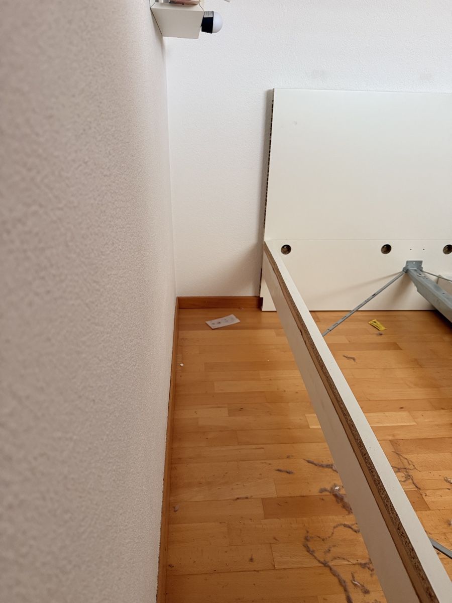Ikea Lits: Malm Bett 140x200 – D'occasion à Hergiswil b. Willisau par sandrina.b 1