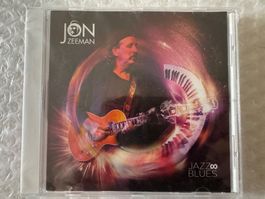 Jon Zeeman - Jazz & Blues (neu OVP !)