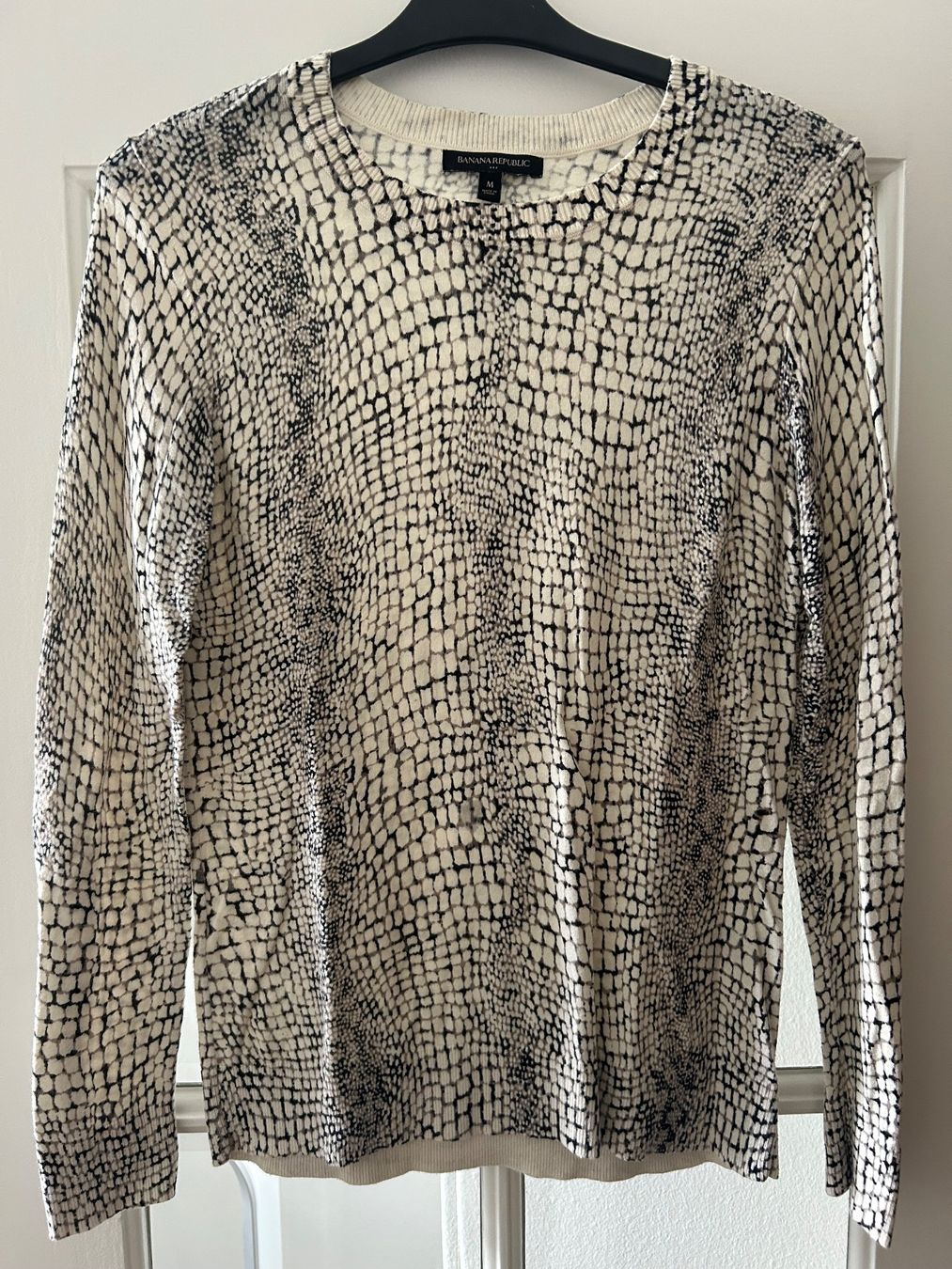 Banana Republic Maglioni & Felpe: Banana Republic Pullover: Gr. M – Usato da Basel venduto da Interstellar85 1
