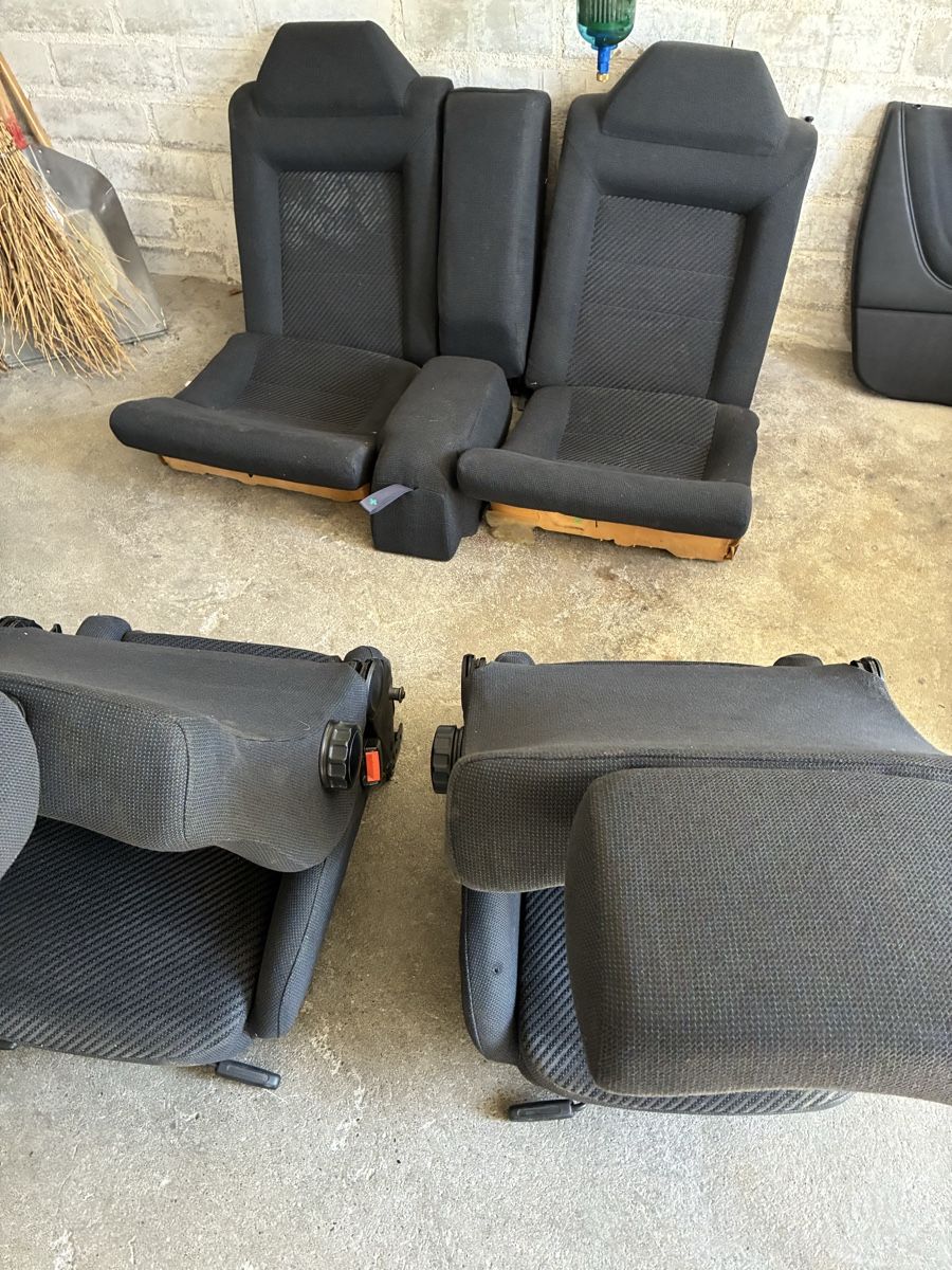Recaro Alle Autoersatzteile: Golf 2 g60 Corrado Recaro Sitze – Gebraucht aus Grenchen von Netii10 2