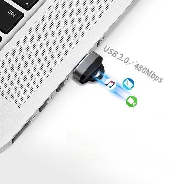 Lettori di schede: MicroSD Kartenleser (2 J. Garantie) micro SD card reader – Nuovo e nell'imballaggio originale da Uster venduto da -FPS- 2