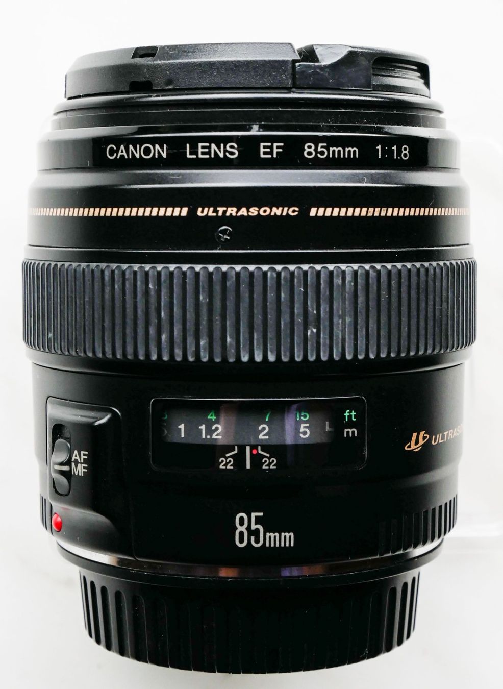Canon Obiettivi: Canon EF 85mm f/1.8 USM – Usato da Morgins venduto da Zeke0