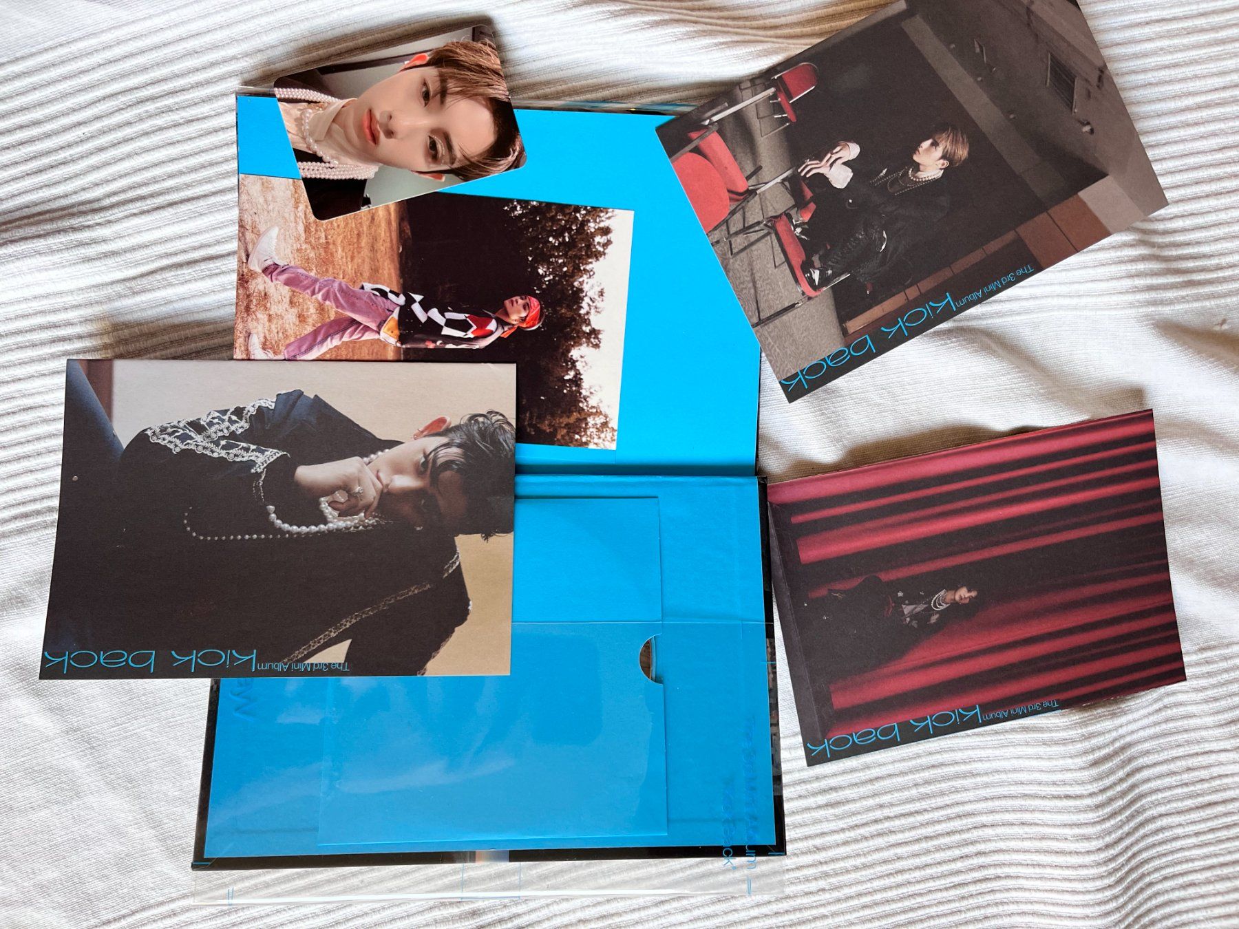 Album: K-Pop Alben – Usato da Zürich venduto da lar_8z5c 8