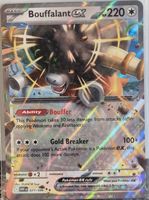 Pokémon – Bouffalant ex 🇺🇸 - WHT-077 - White Flare