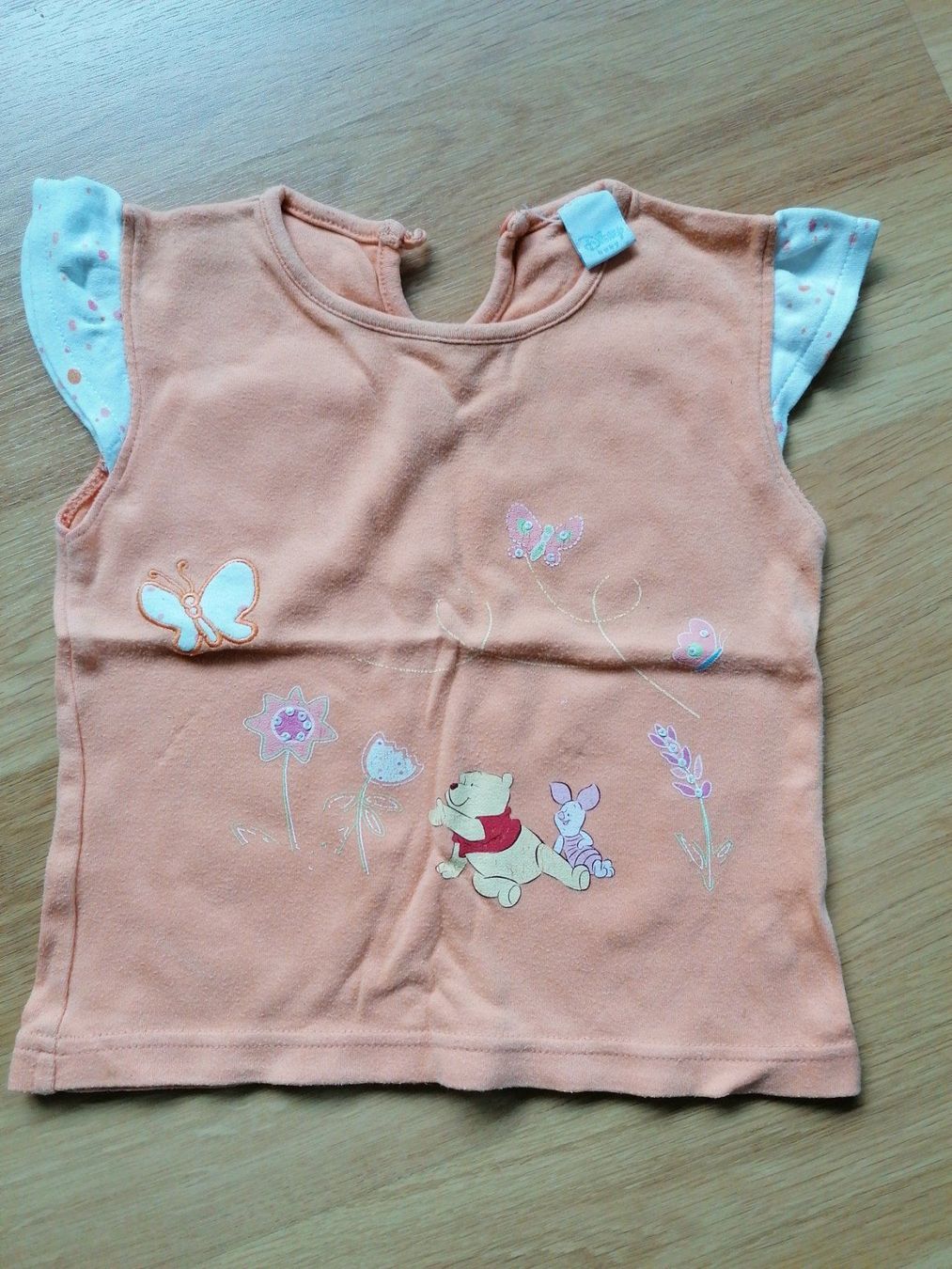 Camicette, T-shirt & Top: T-shirt Gr 80 Winnie Puuh – Usato da Büttikon AG venduto da Amineah