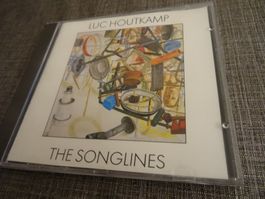 Luc Houtkamp - The Songlines CD