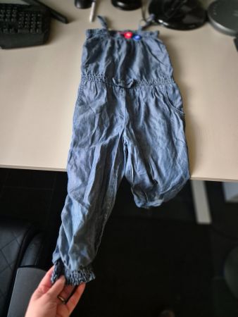 Toller JBC K3 Jeans Jumpsuit, Gr. 128.
