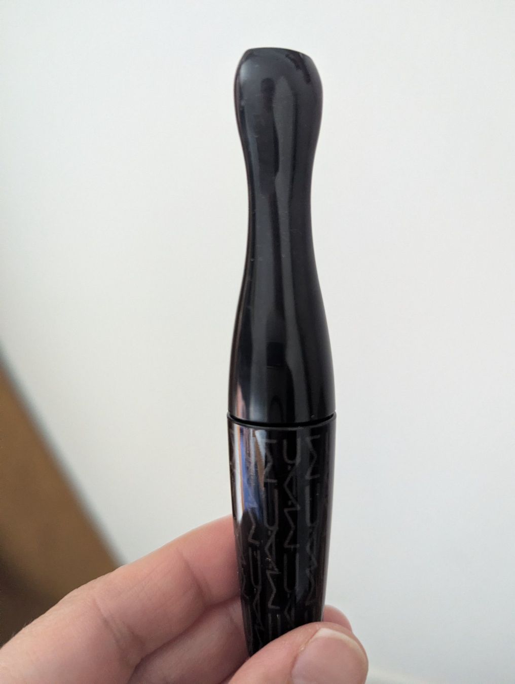 Mac Cosmetics Make-up: Mini MAC In Extreme Dimension Mascara Lash Black – Neu (gemäss Beschreibung) aus Schlieren von maseam 4