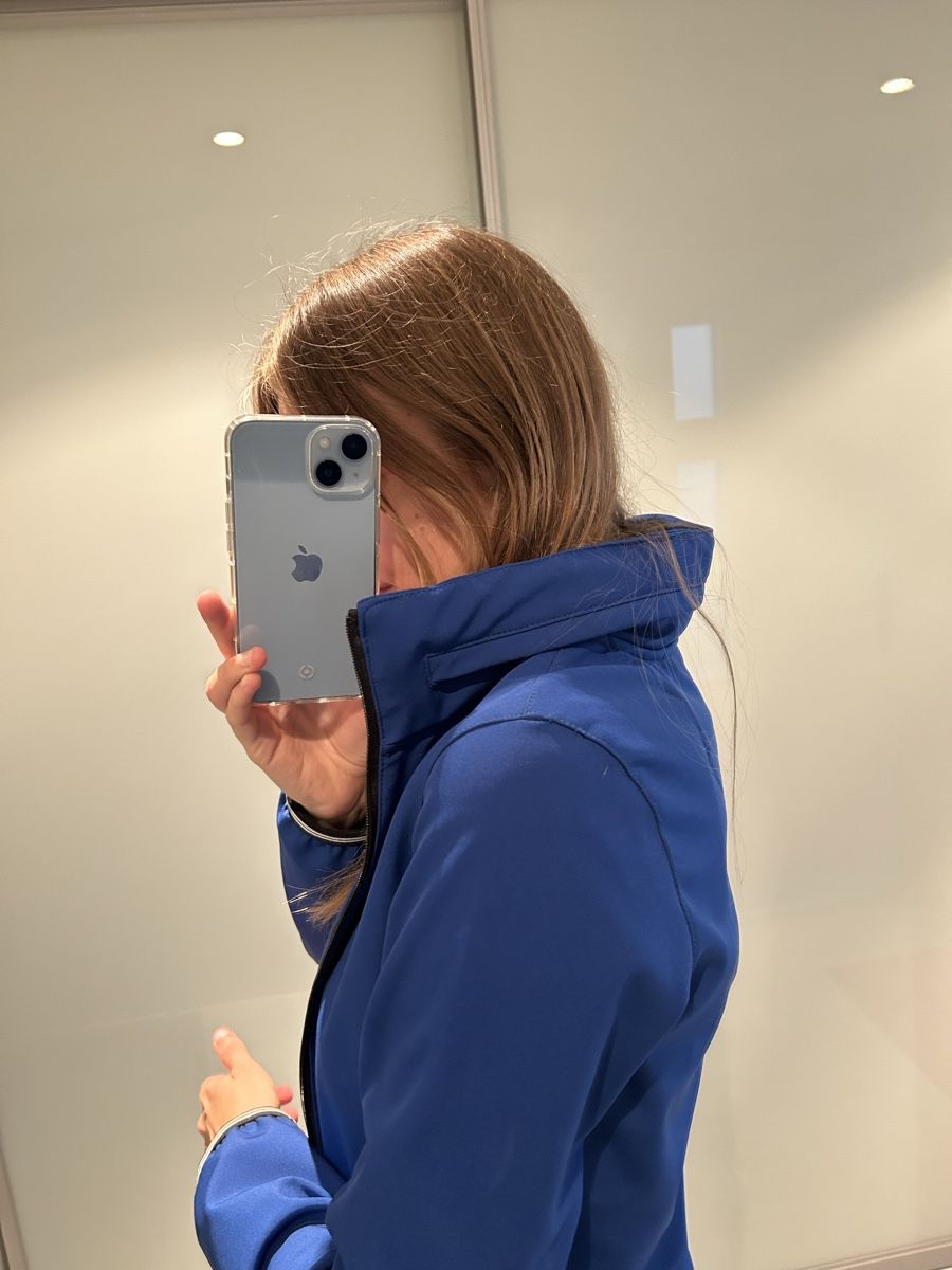Giacche: Gaastra blaue Outdoor Jacke – Nuovo (secondo la descrizione) da Zürich venduto da Shoppingqueen98 4