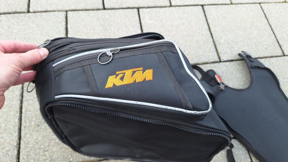 KTM Tankrucksack | Kaufen auf Ricardo