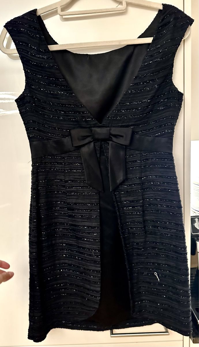 Kleider: Schwarzes Abendkleid – Gebraucht aus Zürich von Gina375