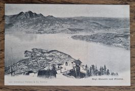 Rigi Känzeli m. Pilatus