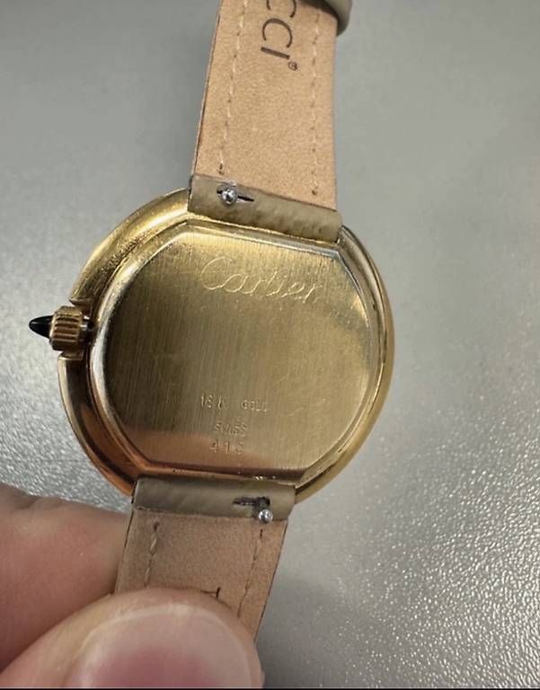 Orologi: Cartier Ellipse 32mm  – Usato da Wallisellen venduto da tob_bg7k 2