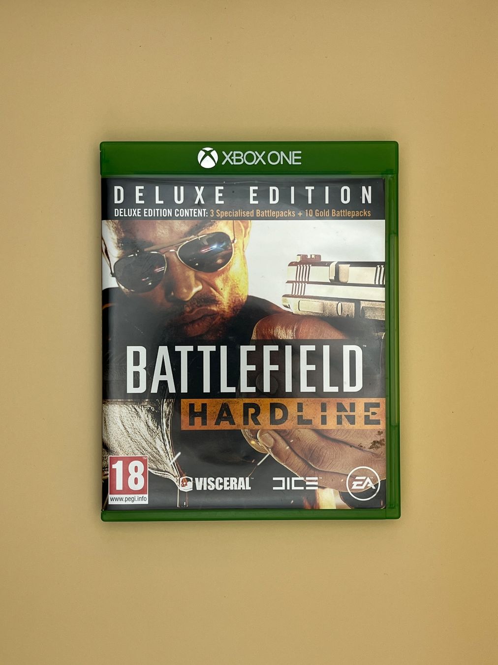 Microsoft Giochi: XBOX One /  Battlefield Hardline – Usato da Kölliken venduto da sergesellsretro