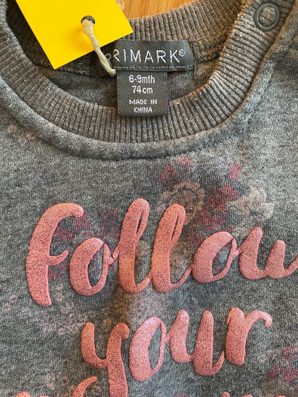 Pullover & Sweatshirts: Pullover Primark Gr. 74 – Gebraucht aus Bern von Elisa64 1