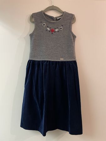 Geiger of Austria baby girl festive dress