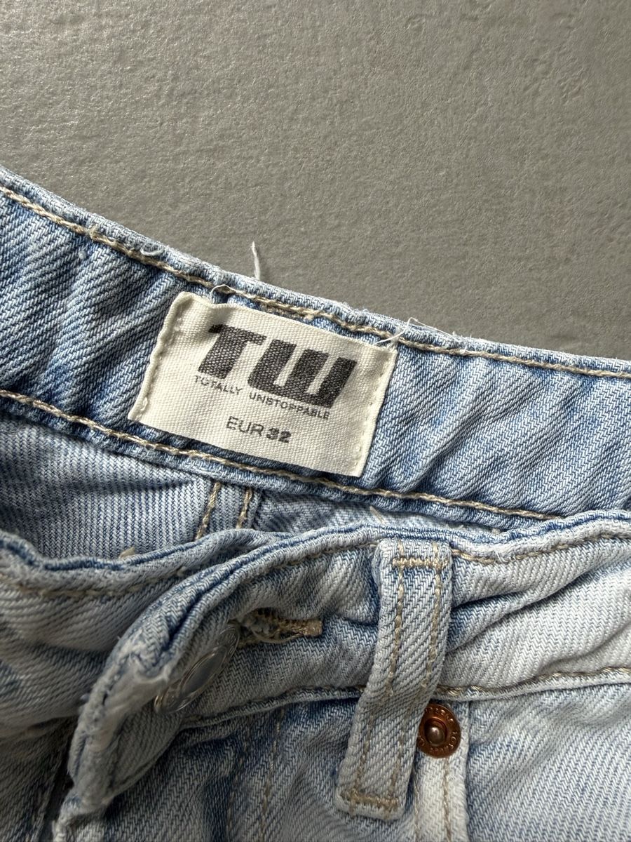 Tally Weijl Pantaloni: Tally Jeans Sommer Gr 32 – Usato da Flawil venduto da rudegirl17 1