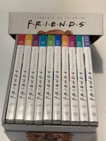 Coffret DVD Friends l'intégrale, 10 saisons + livret