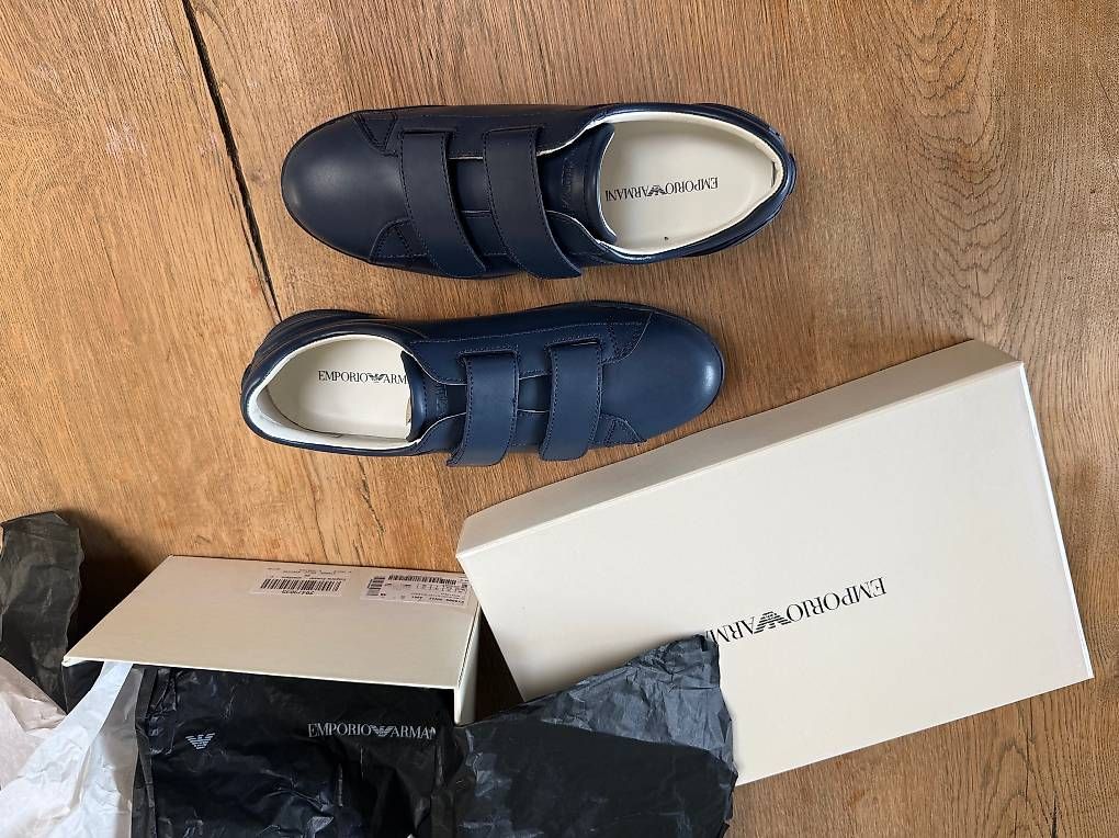 Scarpe da donna: Emporio Armani sneakers 38 – Usato da Schindellegi venduto da hor_ll8f 4