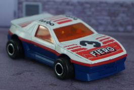 Majorette Pontiac Fiero COOL !!!!!!!!!!!
