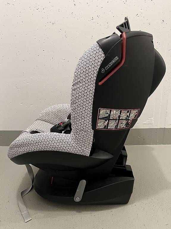 Maxi-Cosi Auto-Kindersitze: Maxi Cosi Tobi – Gebraucht aus Steffisburg von reb_z5mh 1