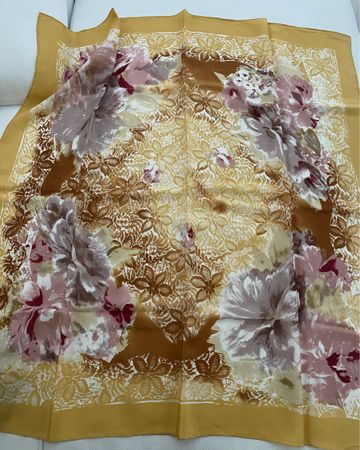 Loredano Seiden Foulard 🌸