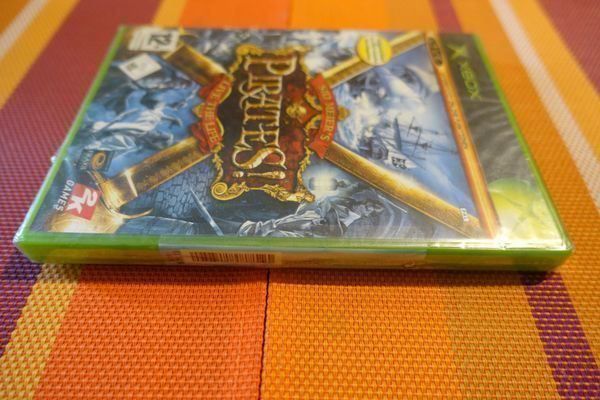 Microsoft Spiele: Sid Meier's Pirates – Neu und originalverpackt aus Steinach von Gamecet 2