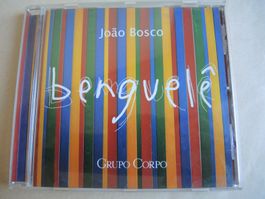 Joao Bosco - Benguelê - Grupo Corpo - Selten! CD